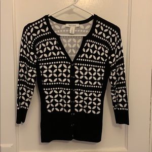 White House Black Market Cardigan